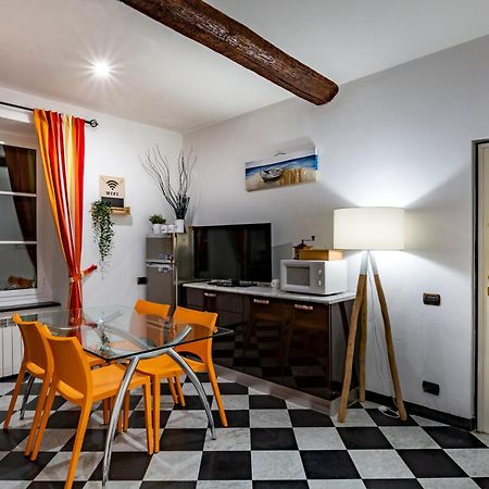Appartamento Soziglia Генуя Экстерьер фото