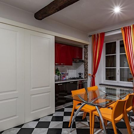 Appartamento Soziglia Генуя Экстерьер фото