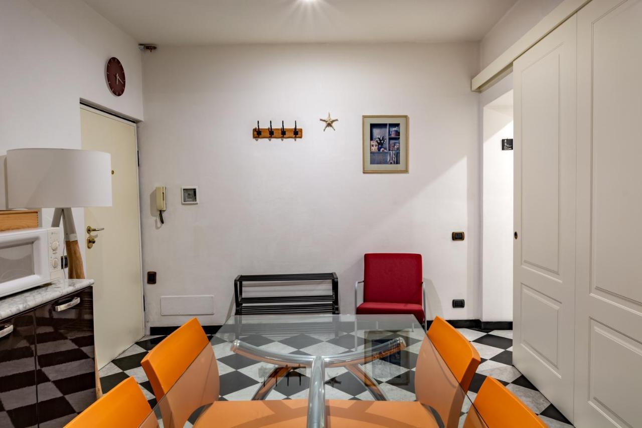 Appartamento Soziglia Генуя Экстерьер фото