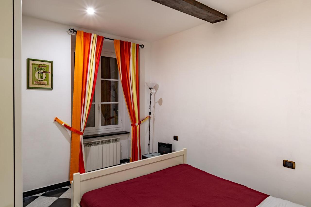 Appartamento Soziglia Генуя Экстерьер фото